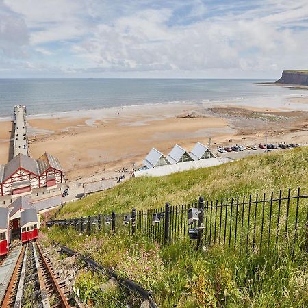 Sandside Beachfront Cottage Perfectly Saltburn Luaran gambar