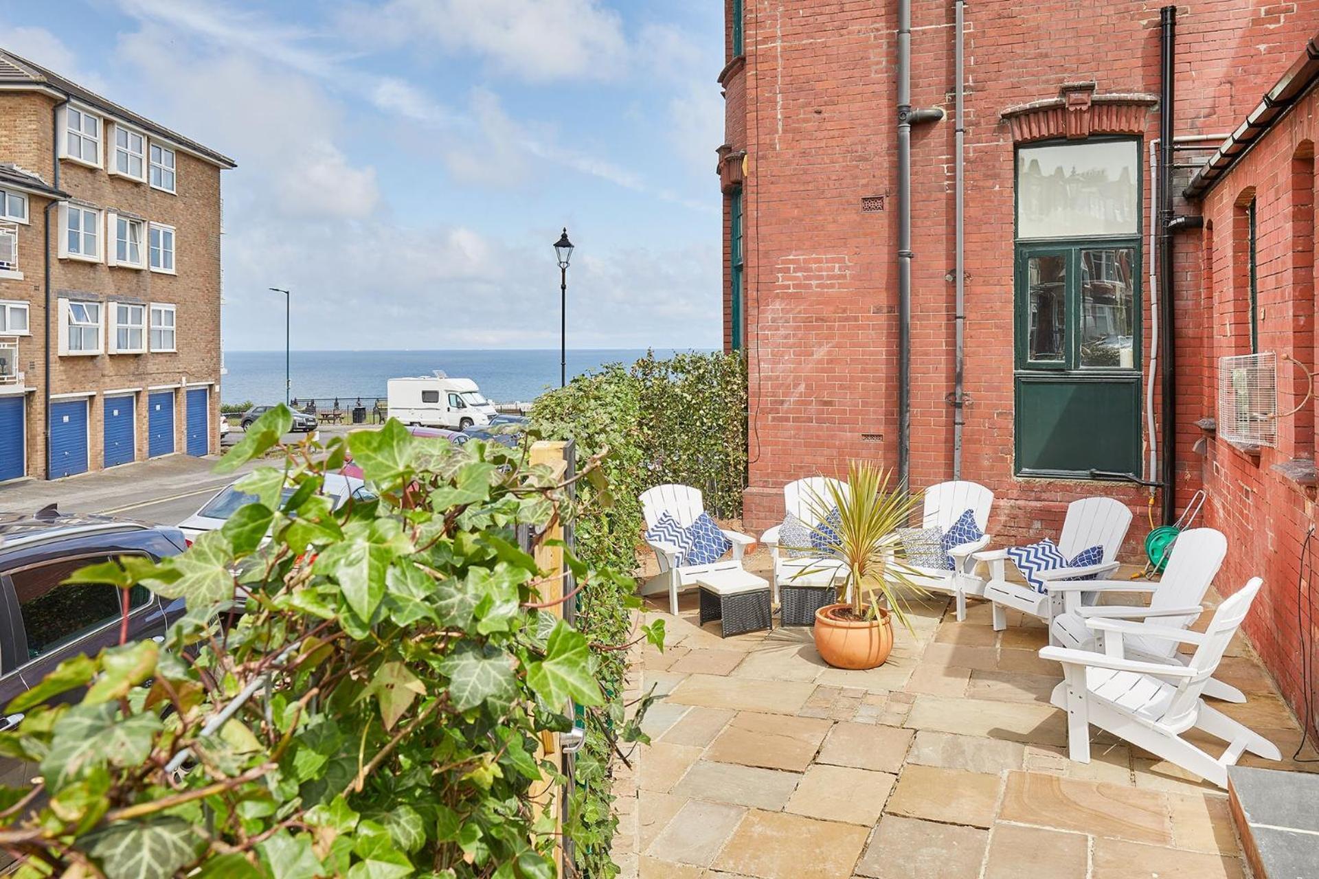 Sandside Beachfront Cottage Perfectly Saltburn Luaran gambar