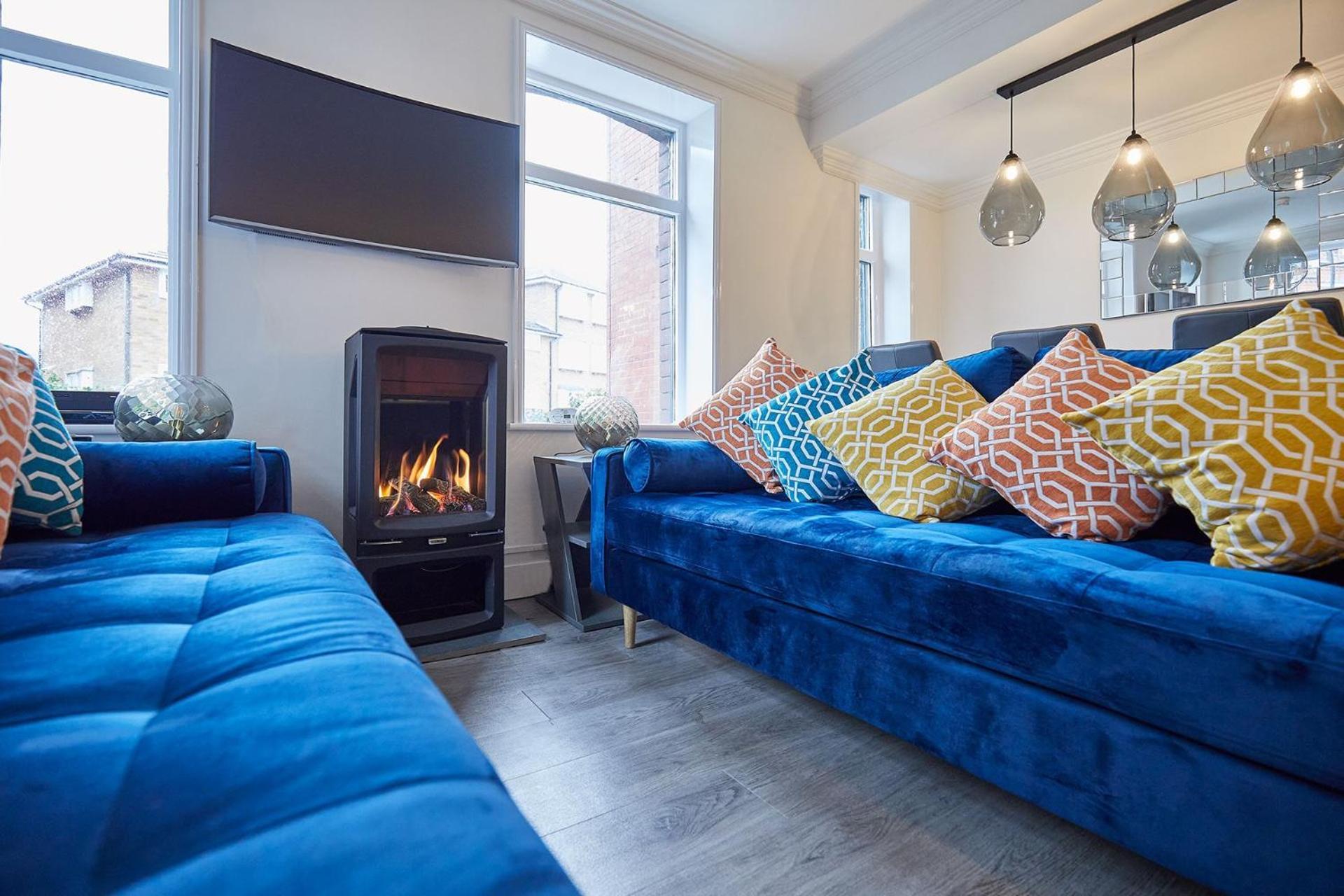 Sandside Beachfront Cottage Perfectly Saltburn Luaran gambar