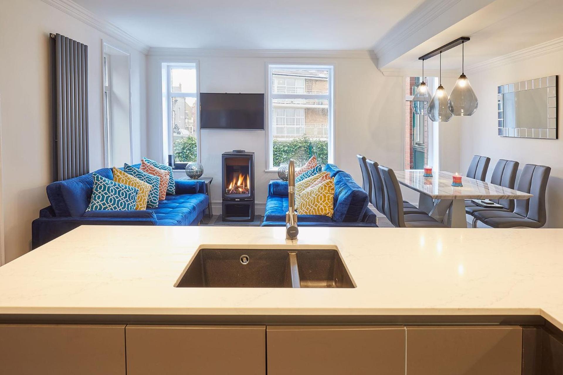 Sandside Beachfront Cottage Perfectly Saltburn Luaran gambar
