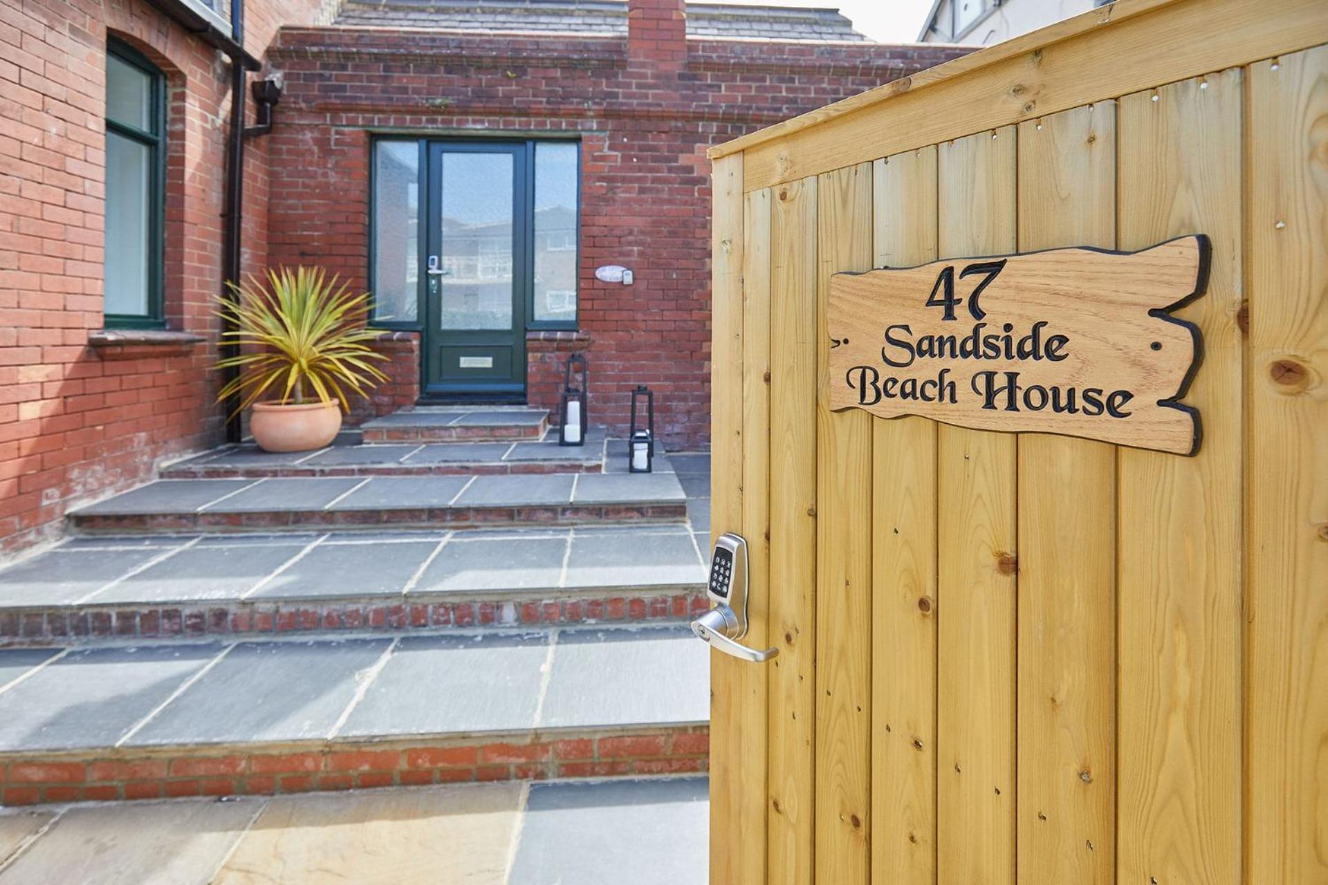 Sandside Beachfront Cottage Perfectly Saltburn Luaran gambar